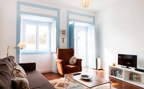 Alfama Tailor Made Blue House With A View #1